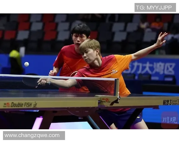 张秀英独家分享乒乓球技巧与心得体会助你提升球技的秘诀